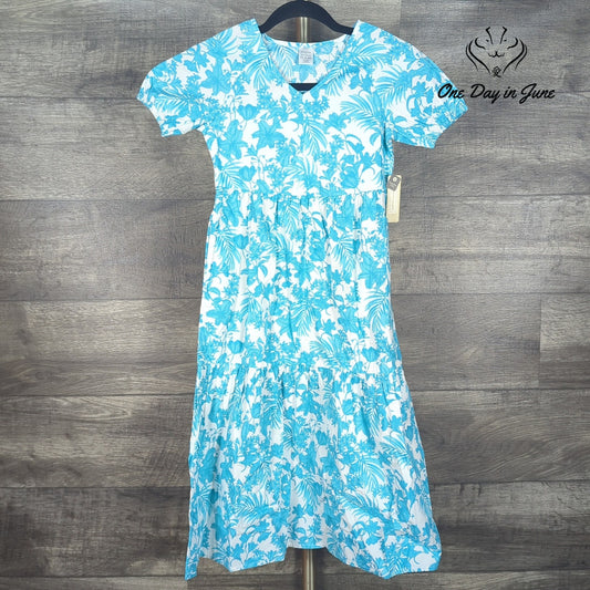 Peyton & Parker Short Sleeve Dress Size XS (6-6X)