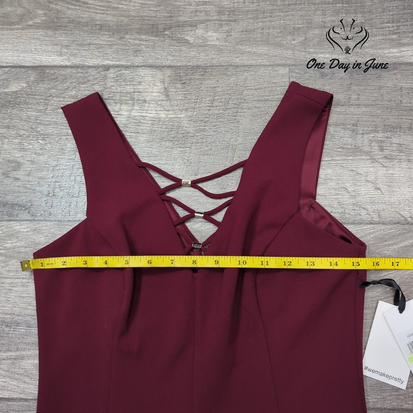 Kensie Sleeveless Mini Dress Size 4