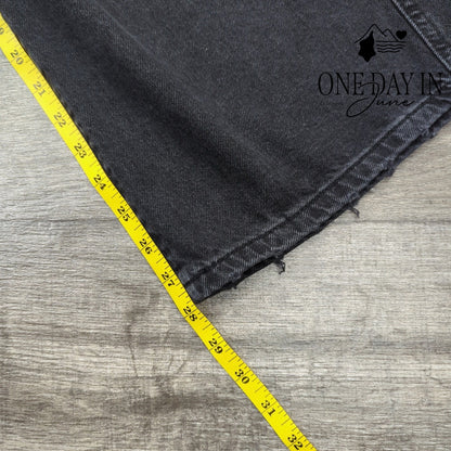 Jason Wu Jaime Barrel Ankle Jeans Size 10