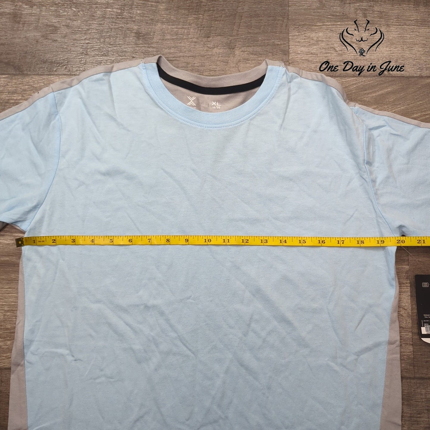 Xersion Short Sleeve Tee Shirt Size XL (18/20)