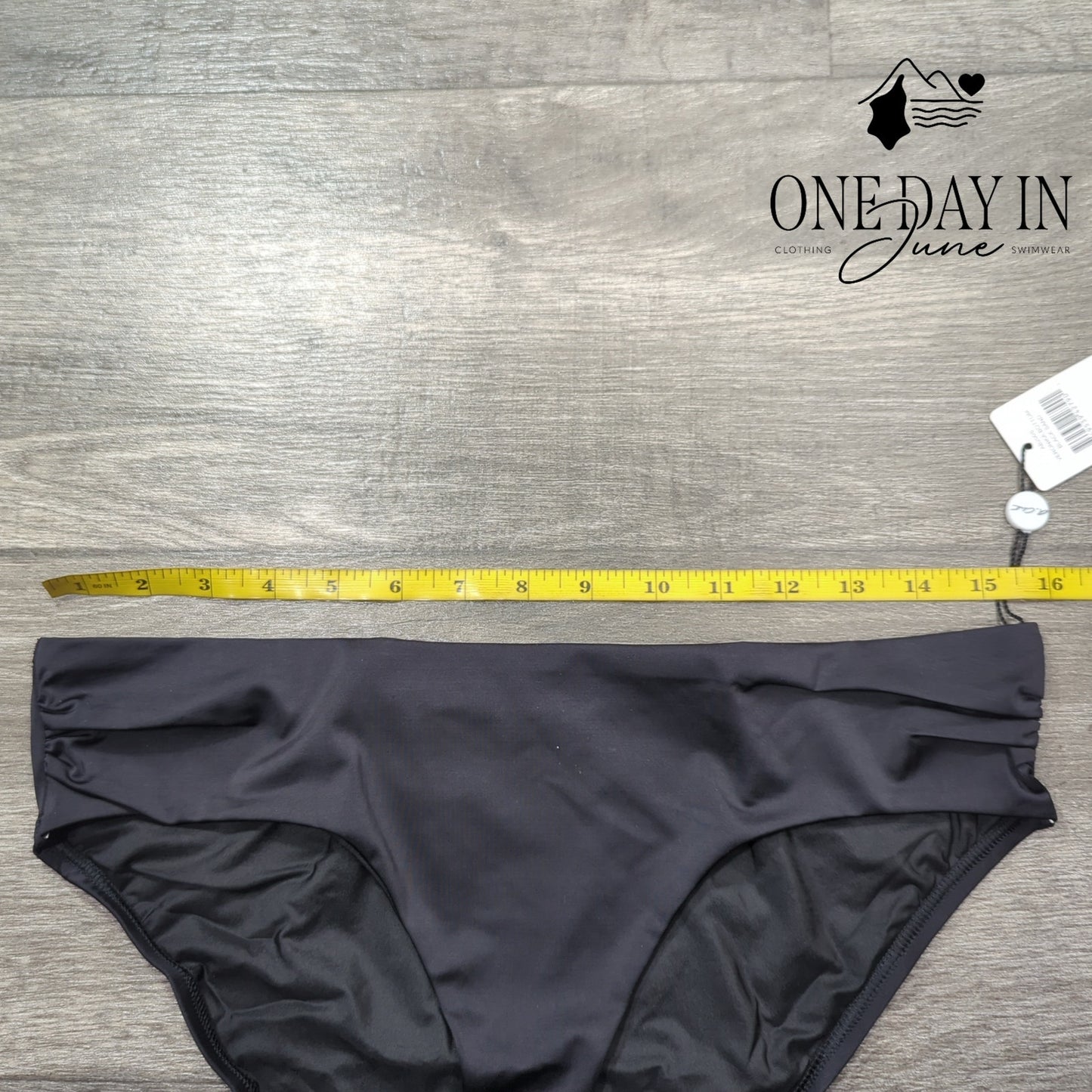 A.Che Veronika Bikini Bottom Size L