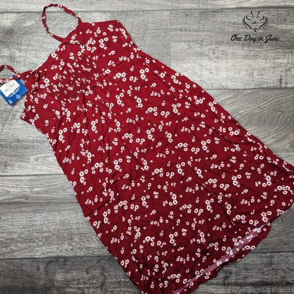 Arizona Jean Co. Spaghetti Strap Mini Dress Size XS