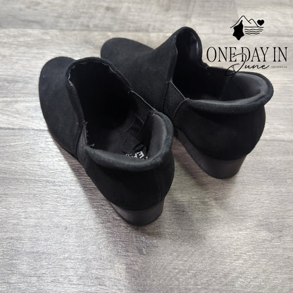 Kenneth Cole Reaction Slip On Heels Size 7