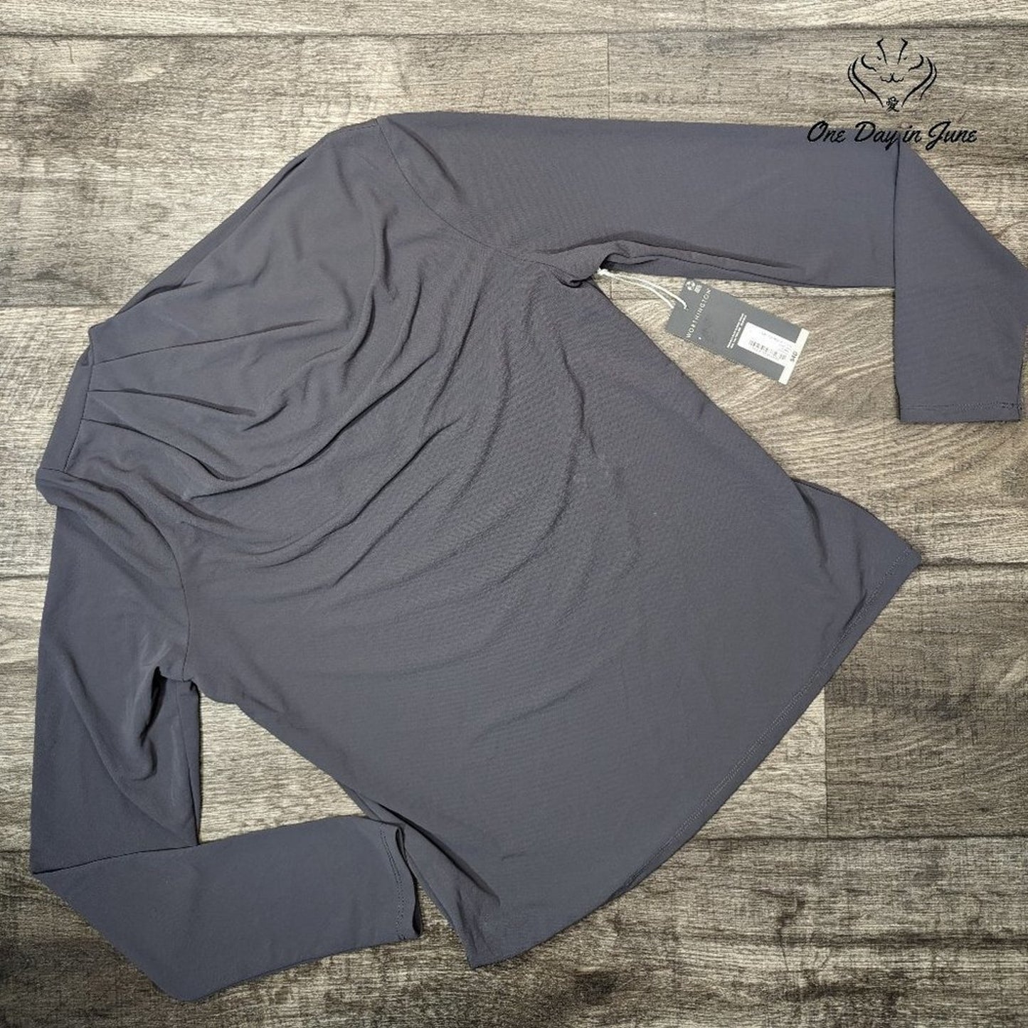 Worthington Long Sleeve Blouse Size XS