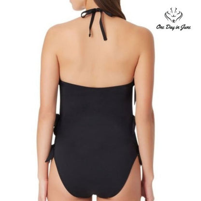 Sugar Beach Solid One Piece Size L