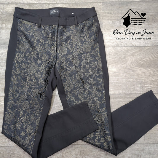 White House Black Market The Skinny Ankle Pants Size 2