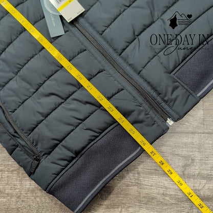 Perry Ellis Puffer Vest Size M