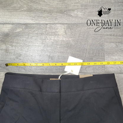 Talbots Luxe Knit Cambridge Pants Size 10