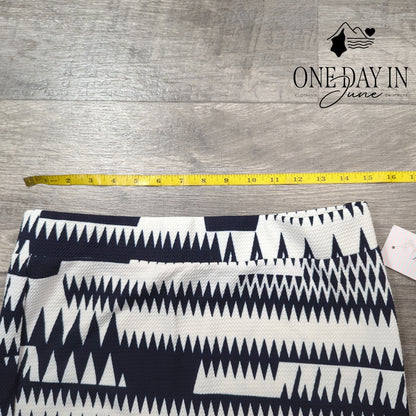 Daily Special Pull On Midi Skirt Size XL