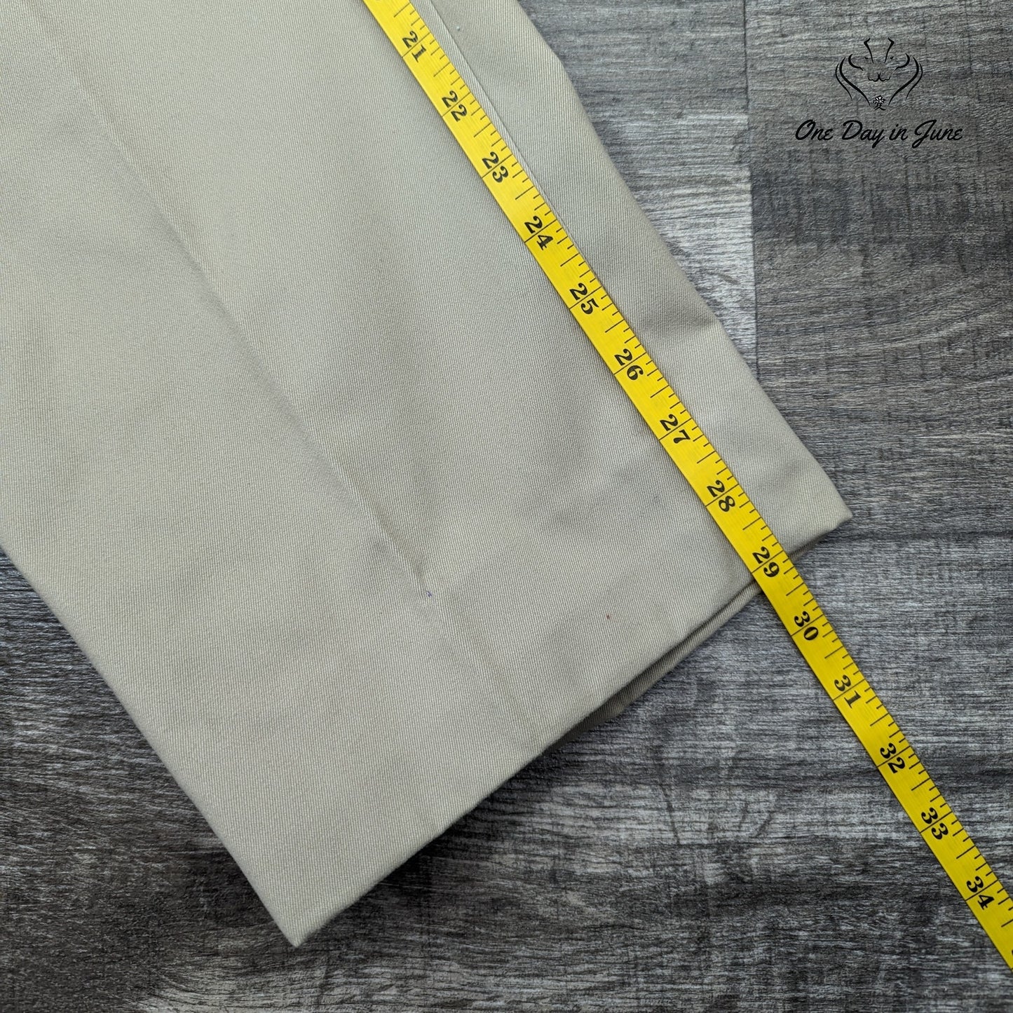 RGM Classic Trouser Pants Size 34X29