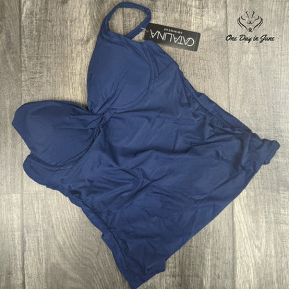 Catalina Missy Swim Top Size S