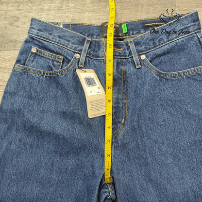 Dockers Mid Rise Relaxed Jeans Size 25 (2)
