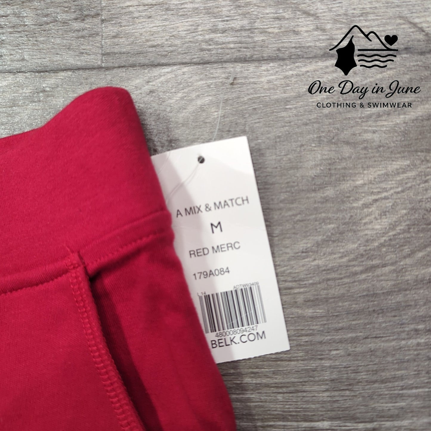 Kim Rogers Pull On Pants Size M