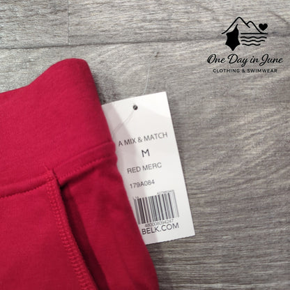 Kim Rogers Pull On Pants Size M