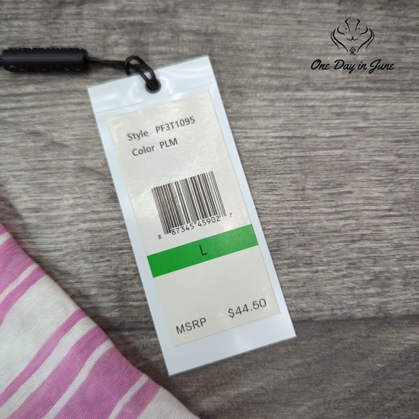 Calvin Klein Performance Workout Top Size L