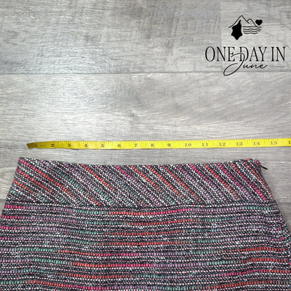 Loft Petite Mini Skirt Size 2P