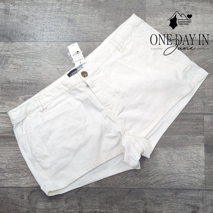 Express Denim Shorts Size 14