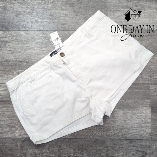 Express Denim Shorts Size 14