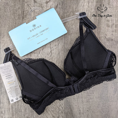 Dorina Savannah Plunge Bra D00794N-V00 Size 34B