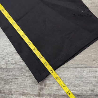 89th & Madison Wide Leg Capri Pants Size M