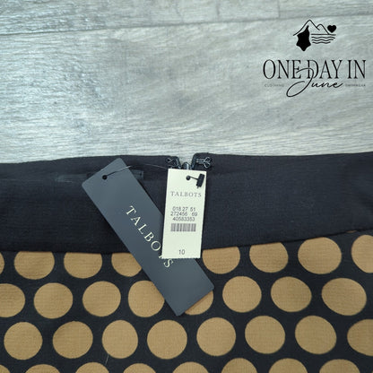 Talbots Pencil Skirt Size 10