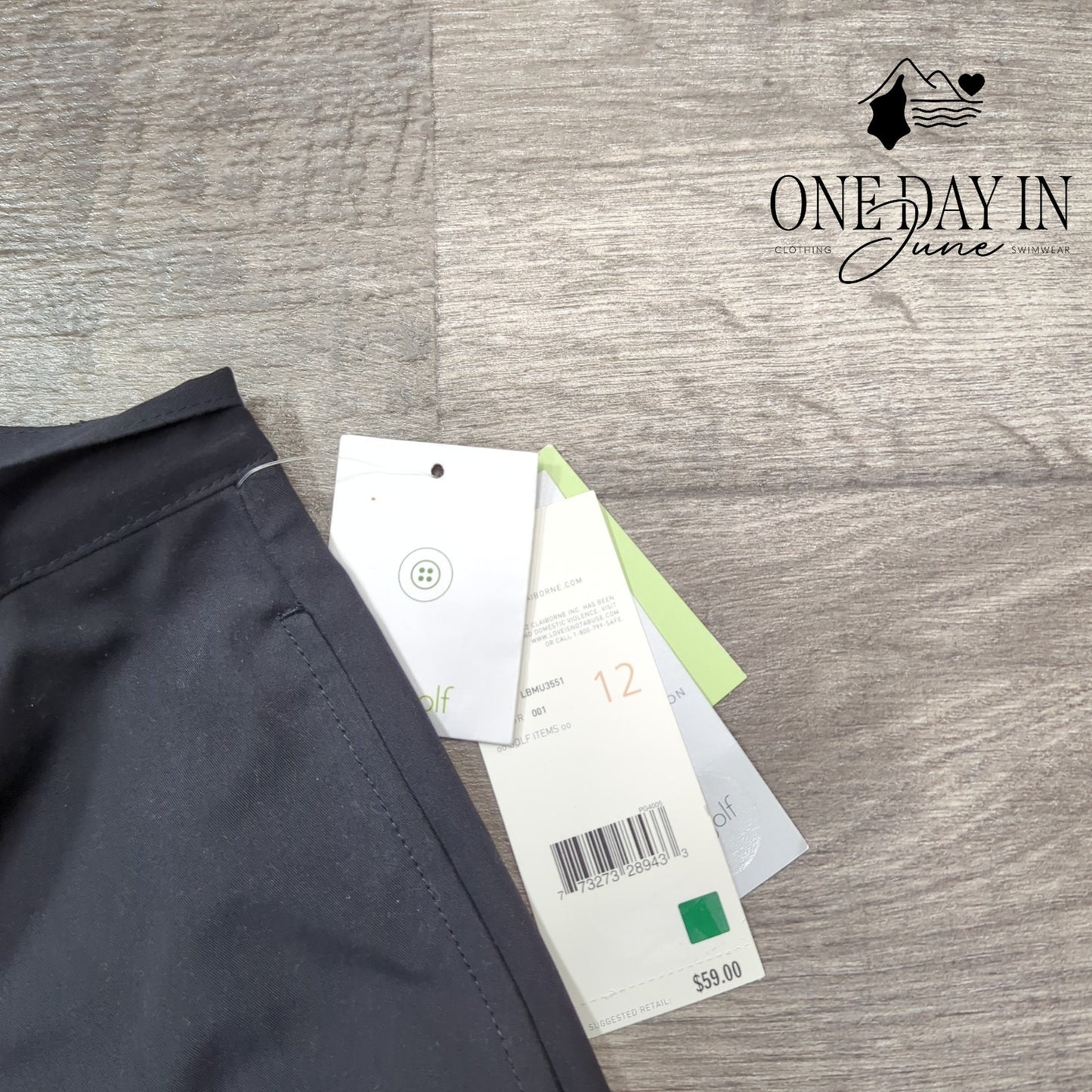 Liz Golf Golf Pants Size 12