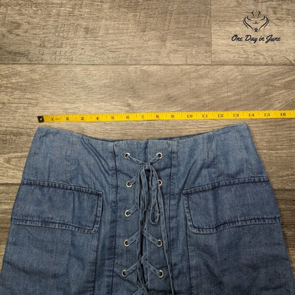 The Impeccable Pig Mini Skirt Size XS