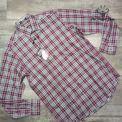 Kirkland Button Down Long Sleeve Shirt Size M