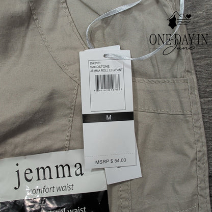 Dash Jemma Comfort Waist Pants Size M