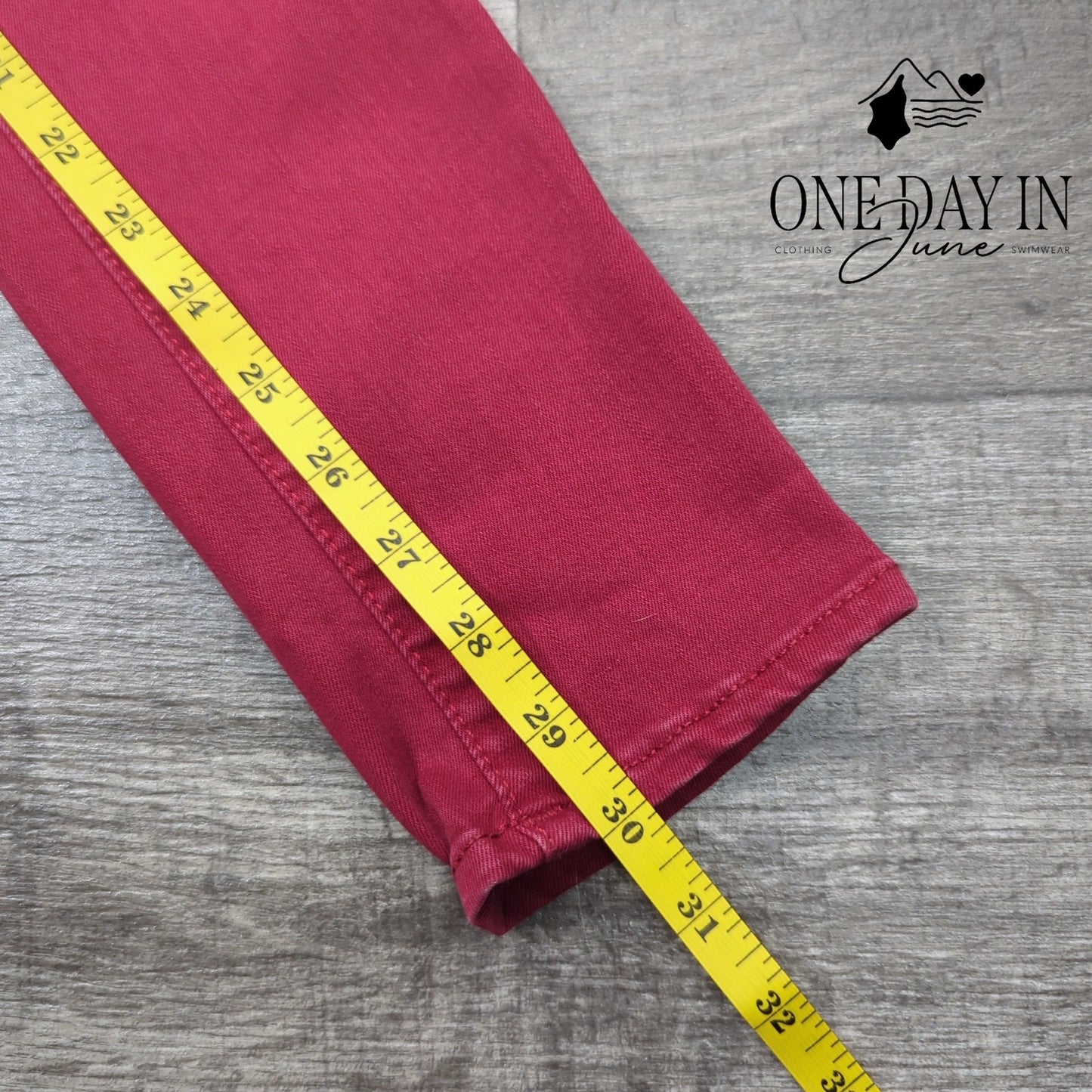 Gap True Skinny Jeans Size 28L (6L)