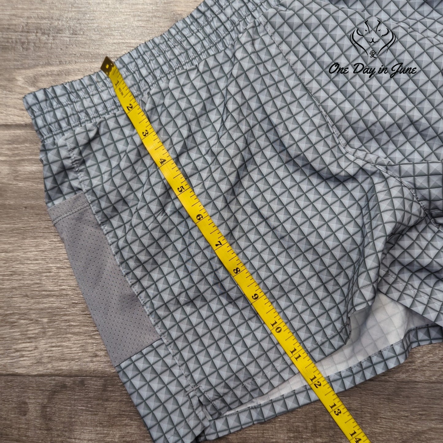 Xersion Lined Running Shorts Size L (14.5/16.5)