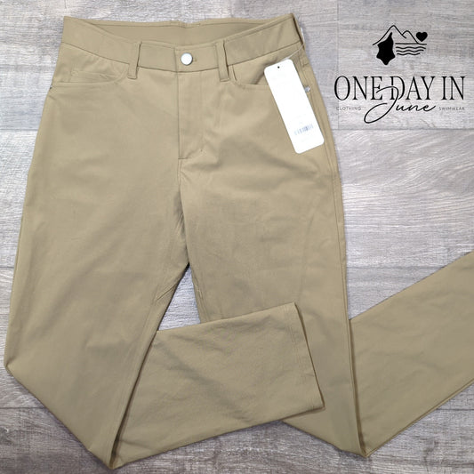 CRZ Yoga Golf Pants Size S (28W)