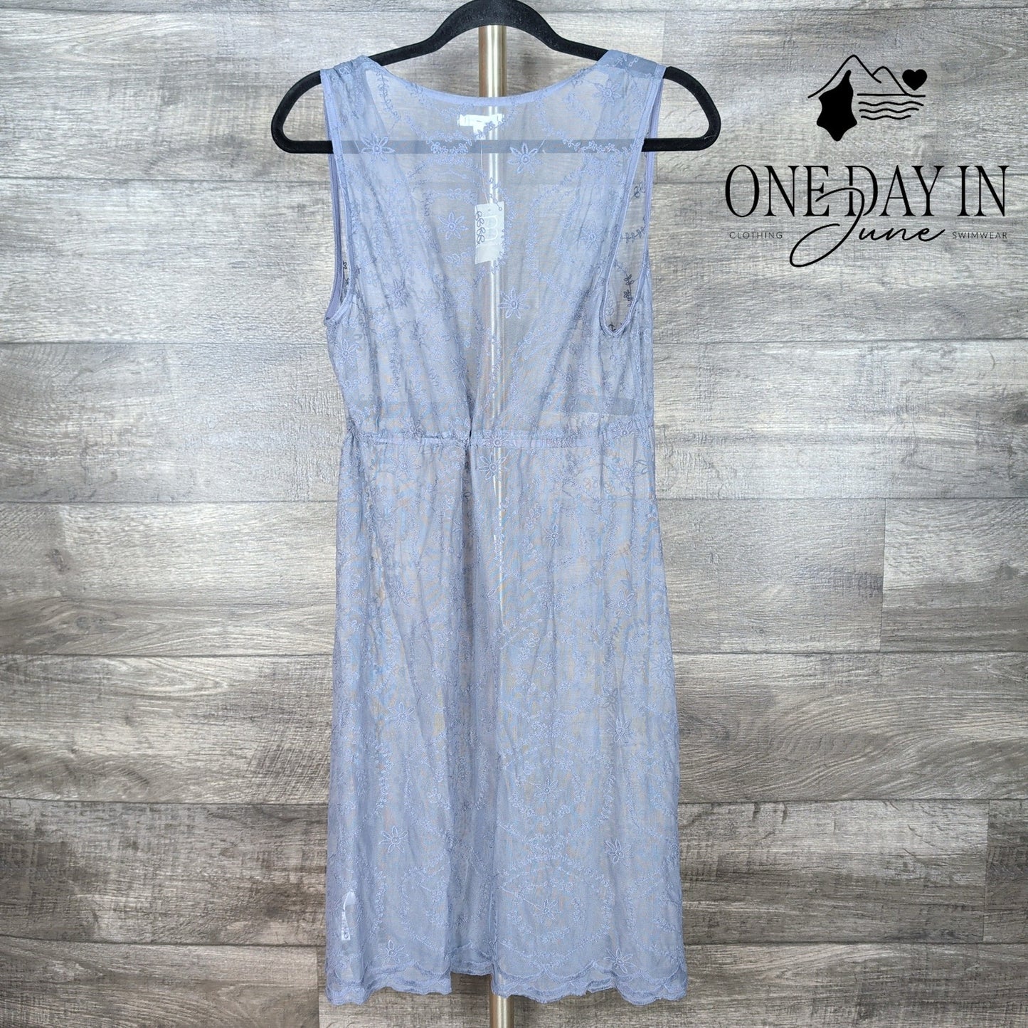 Maurices Tie Front Coverup Size S