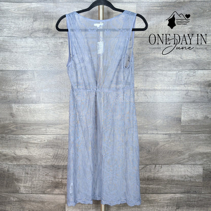 Maurices Tie Front Coverup Size S