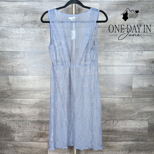 Maurices Tie Front Coverup Size S