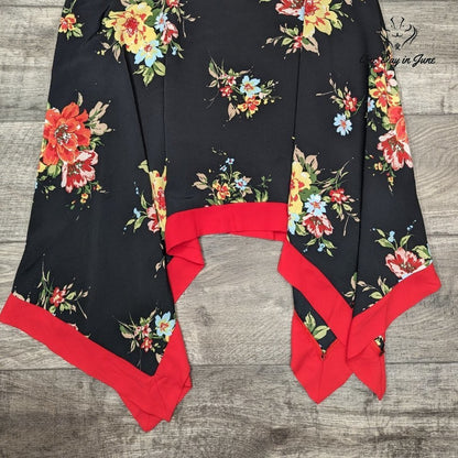 Lulus V Neck Spaghetti Strap Dress Size L