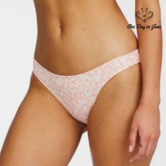 Billabong Ditsy Darling Tropic Bikini Bottom Size L