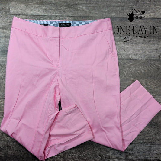 Talbots Slim Crop Pants Size 14