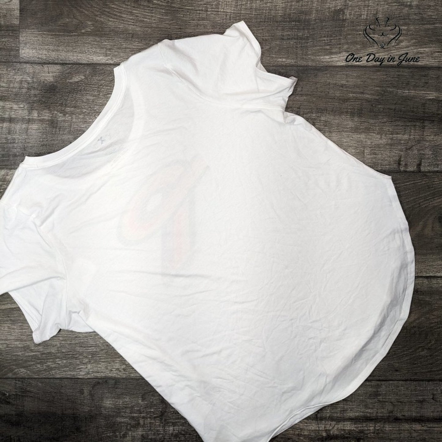 Xersion Plus Size Quick-Dri Unstoppable T Shirt Top Size XXL