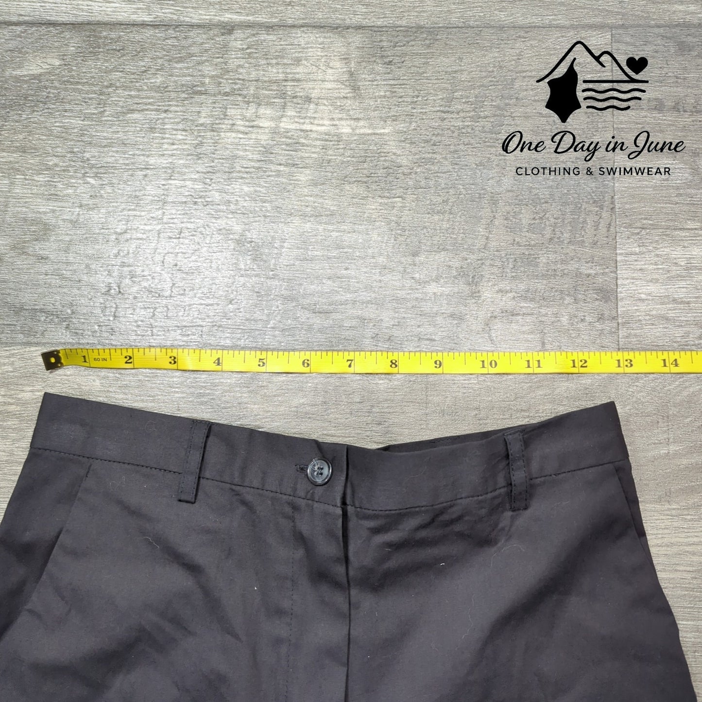The Limited Cropped Pants Size 2