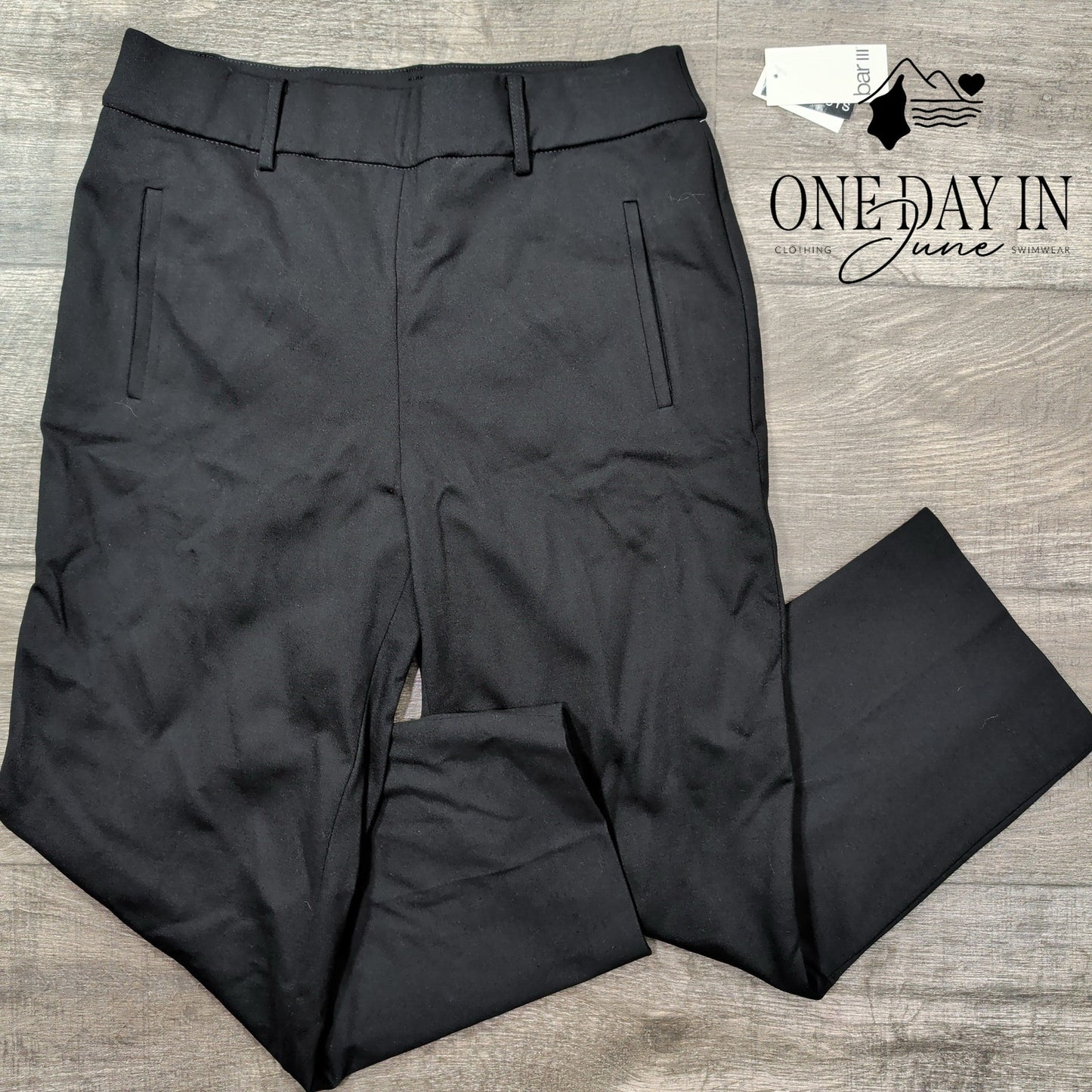Bar III Crop Pants Size M