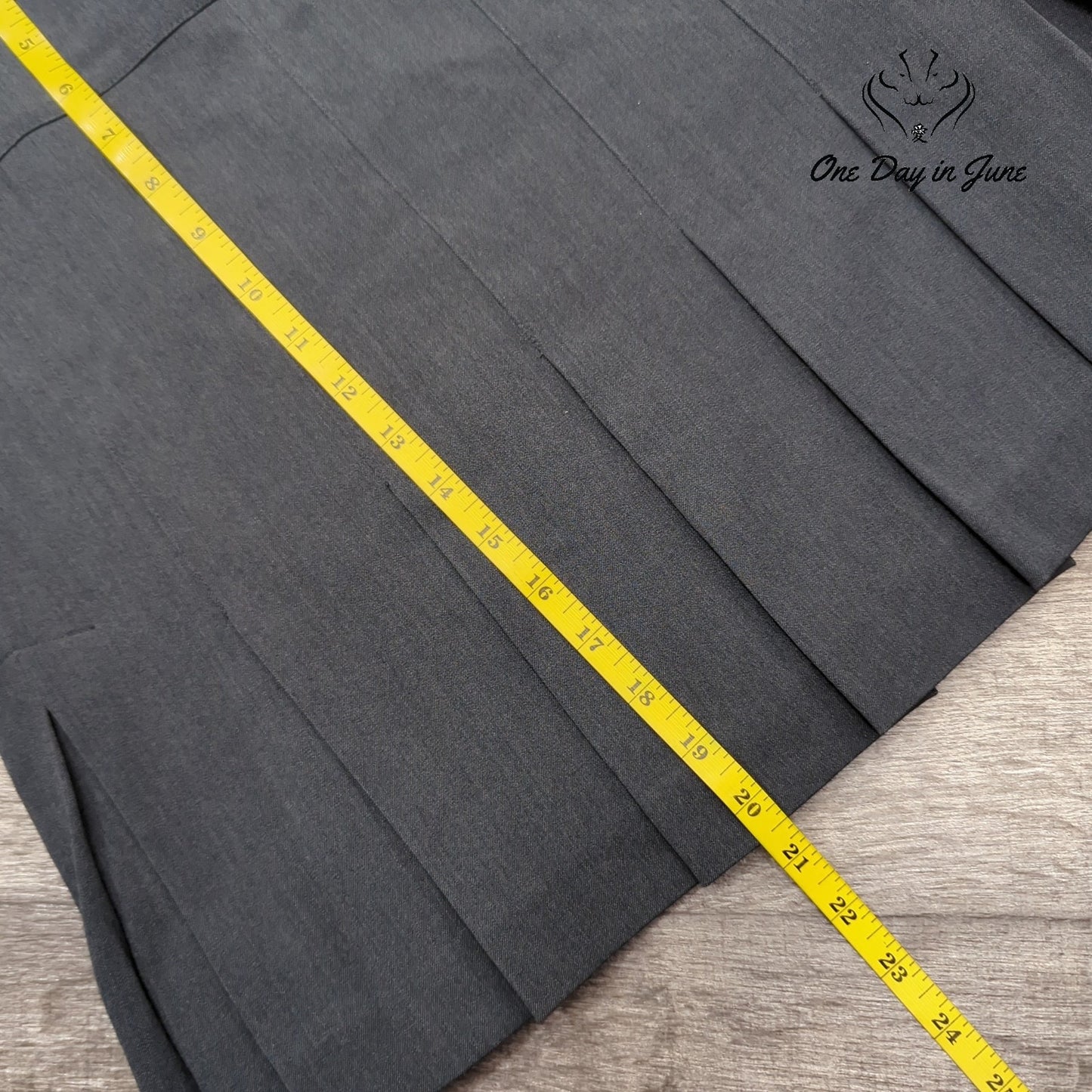 Atelier Flare Mini Skirt Size 2