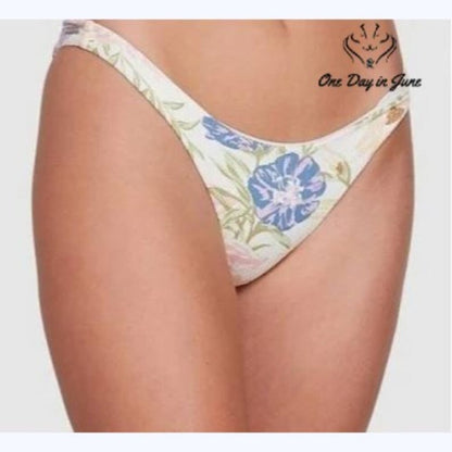Billabong UR A Dream Hike Bikini Bottom Size XL