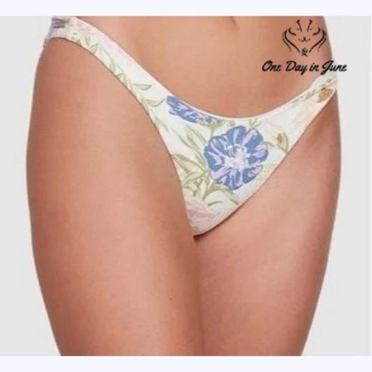Billabong UR A Dream Hike Bikini Bottom Size XL