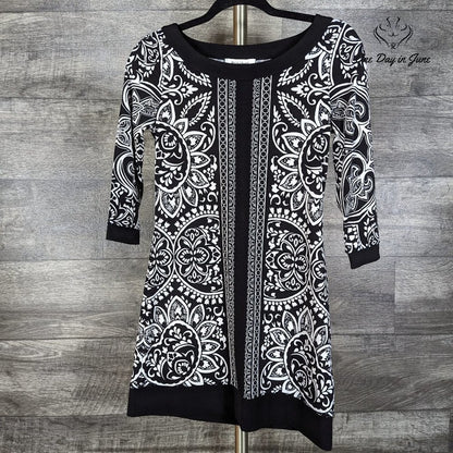 White House Black Market Nomad Mini Dress Size XXS