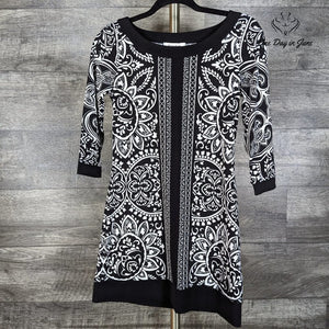 White House Black Market Nomad Mini Dress Size XXS