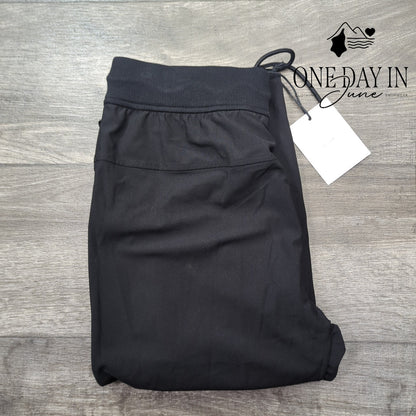 Italic Jogger Pants Size S