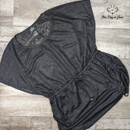 Catalina Tie Waist Swimsuit Coverup Size 2X