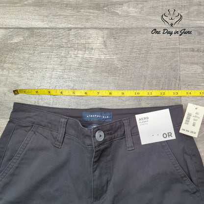 Aero Classic Stretch Straight Pants Size 0R