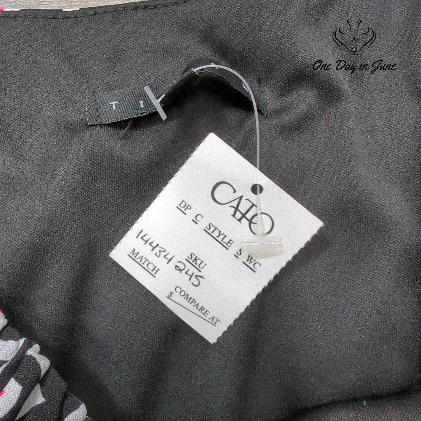 Cato Sleeveless Dress Size L